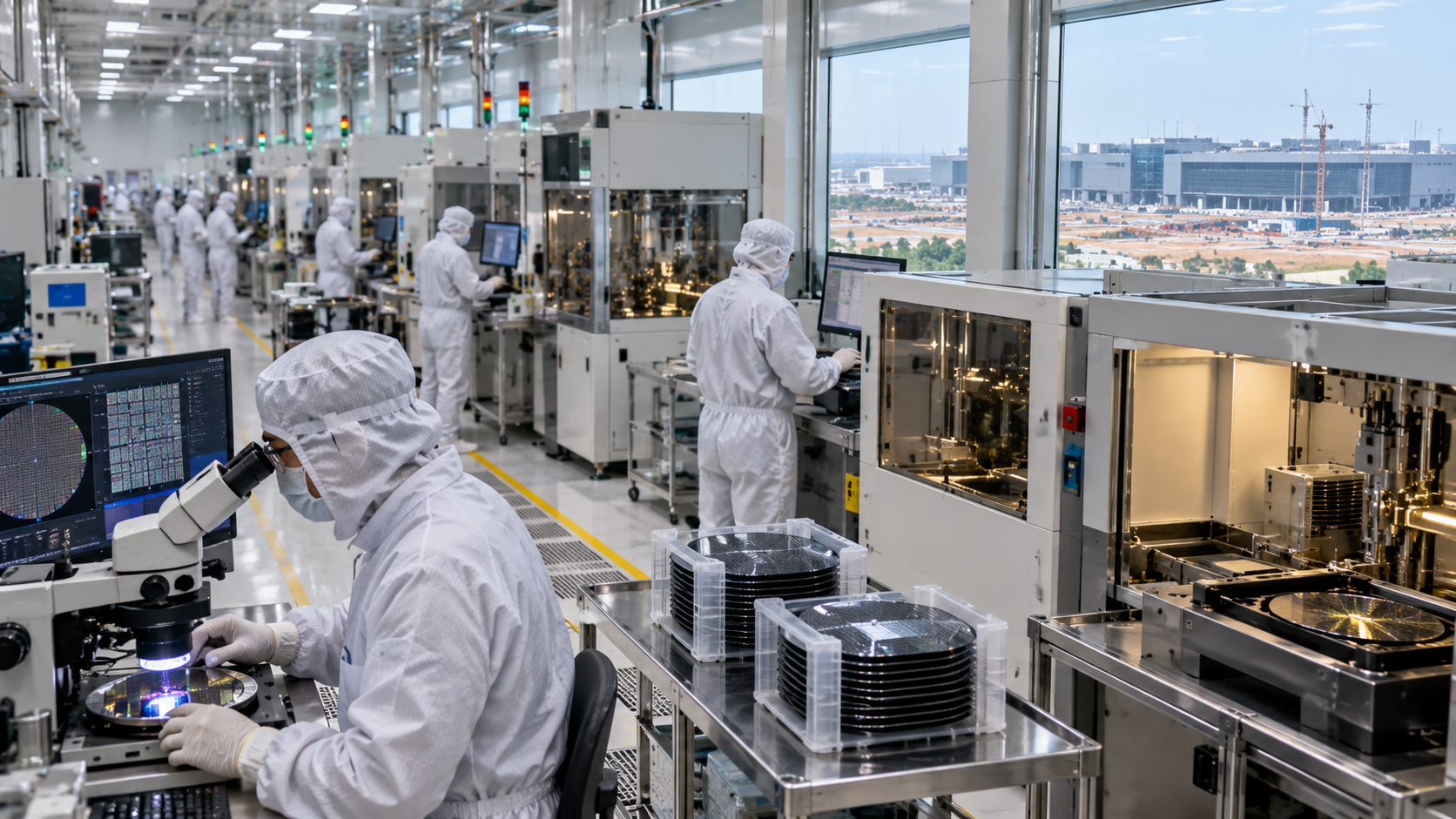 India Semiconductor Journey Looks Strong