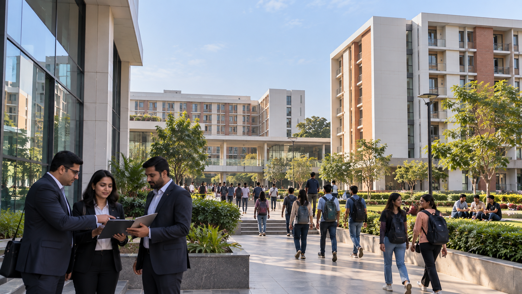 Elevate Campuses Sets ₹2,100 Crore IPO