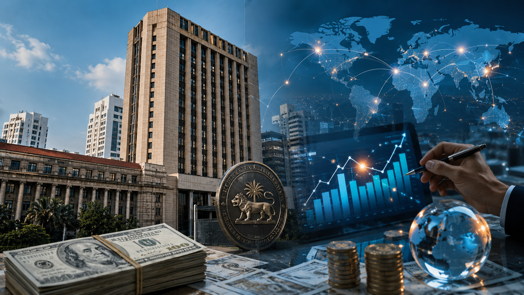 FCNR(B) Inflows Cross $100 Billion