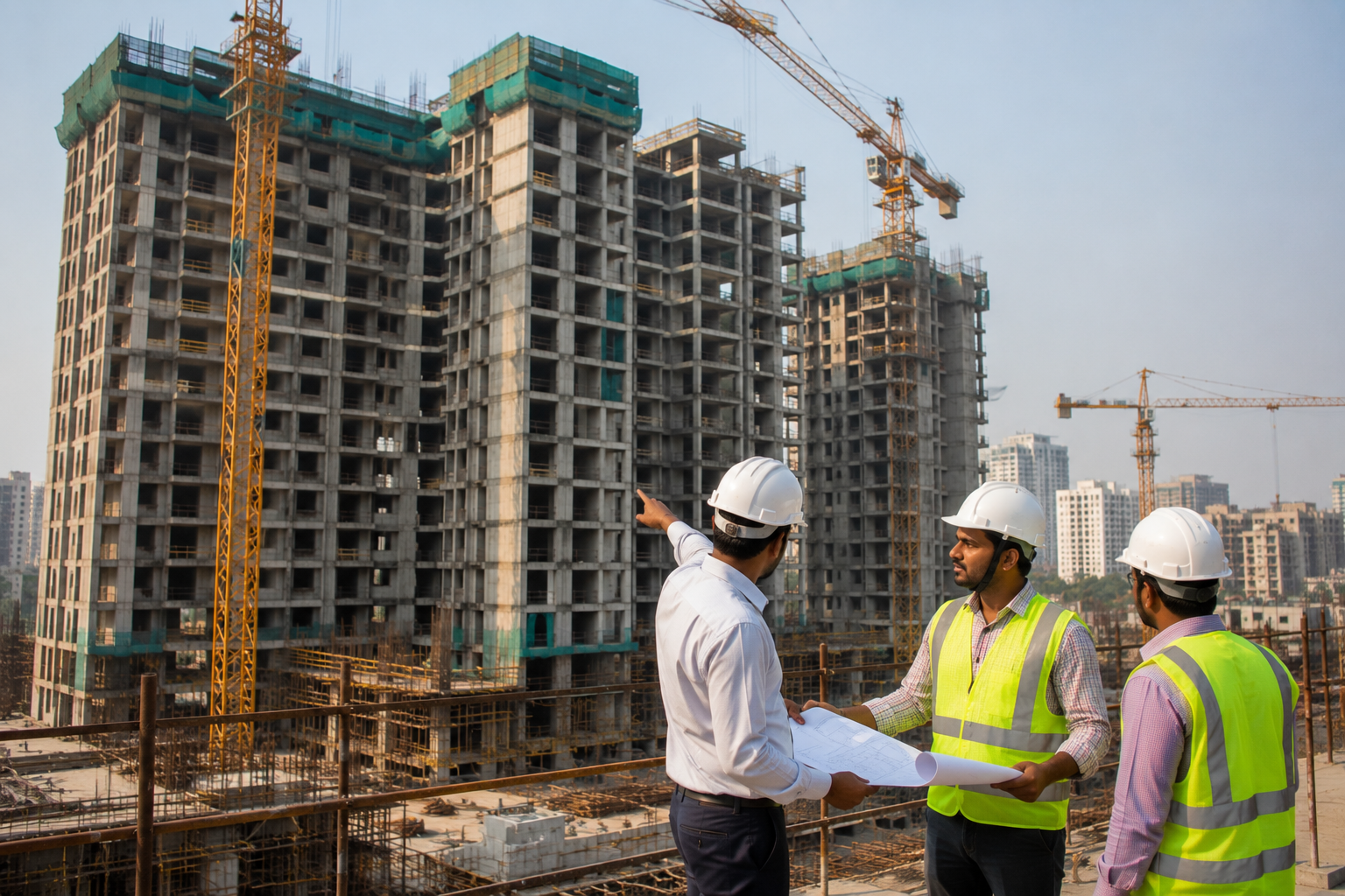 Pranav Constructions Sets IPO