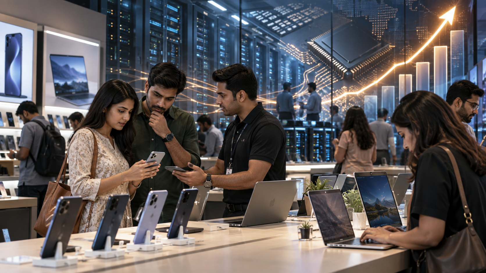 India’s Device Prices Face Pressure