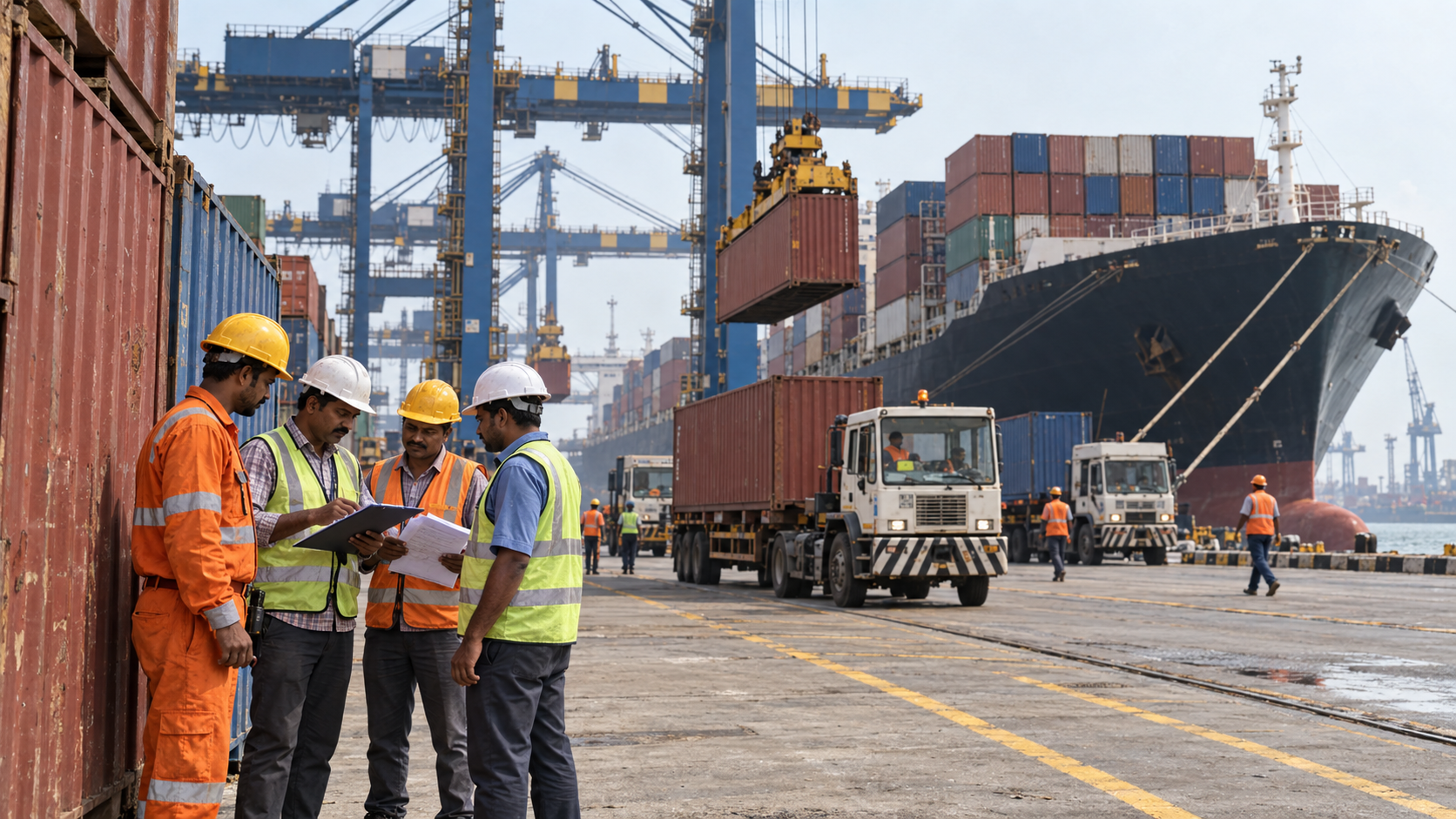 India Diversifies Export Markets