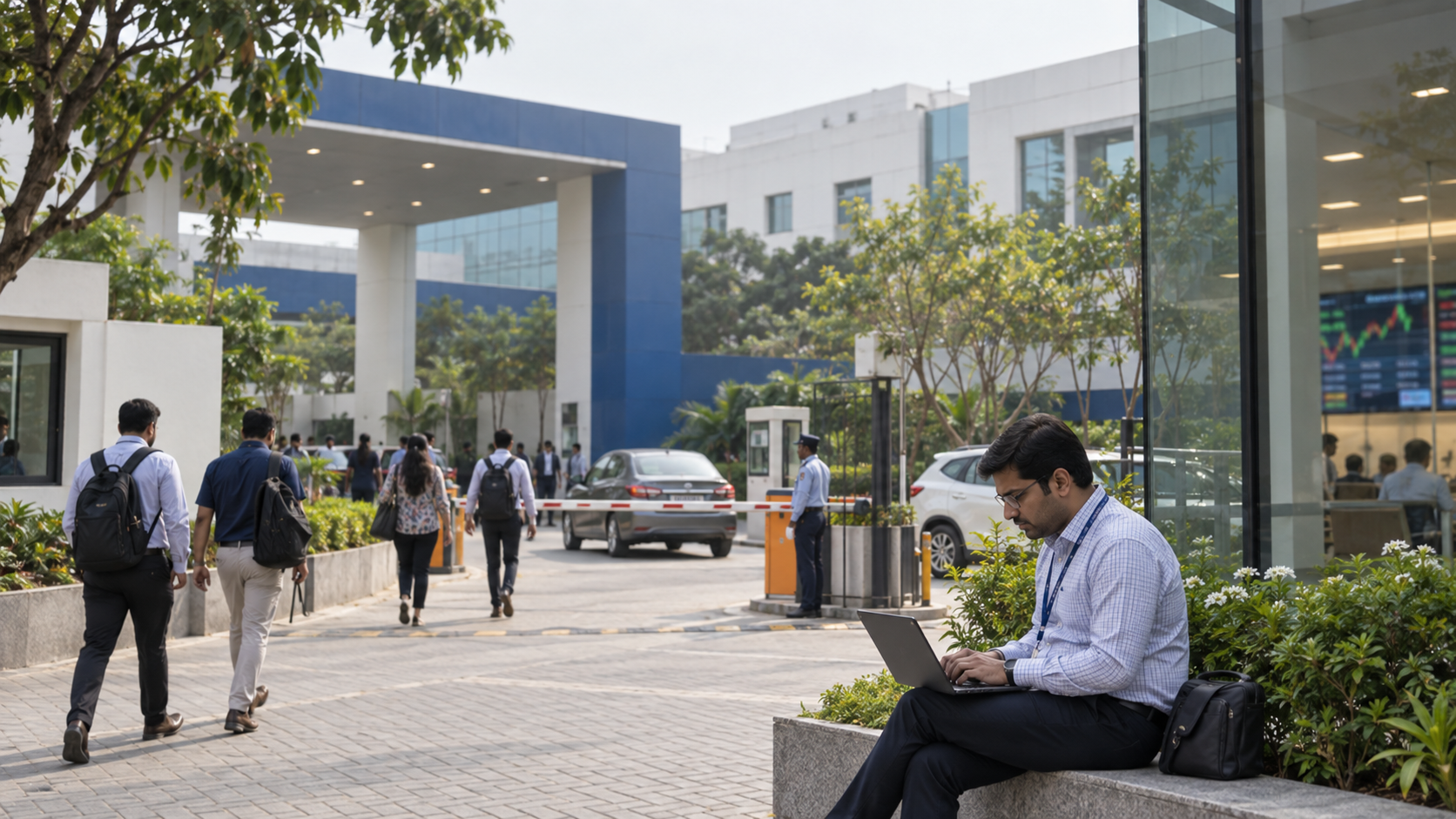 Ex-Tata Tech CEO Sells Stake