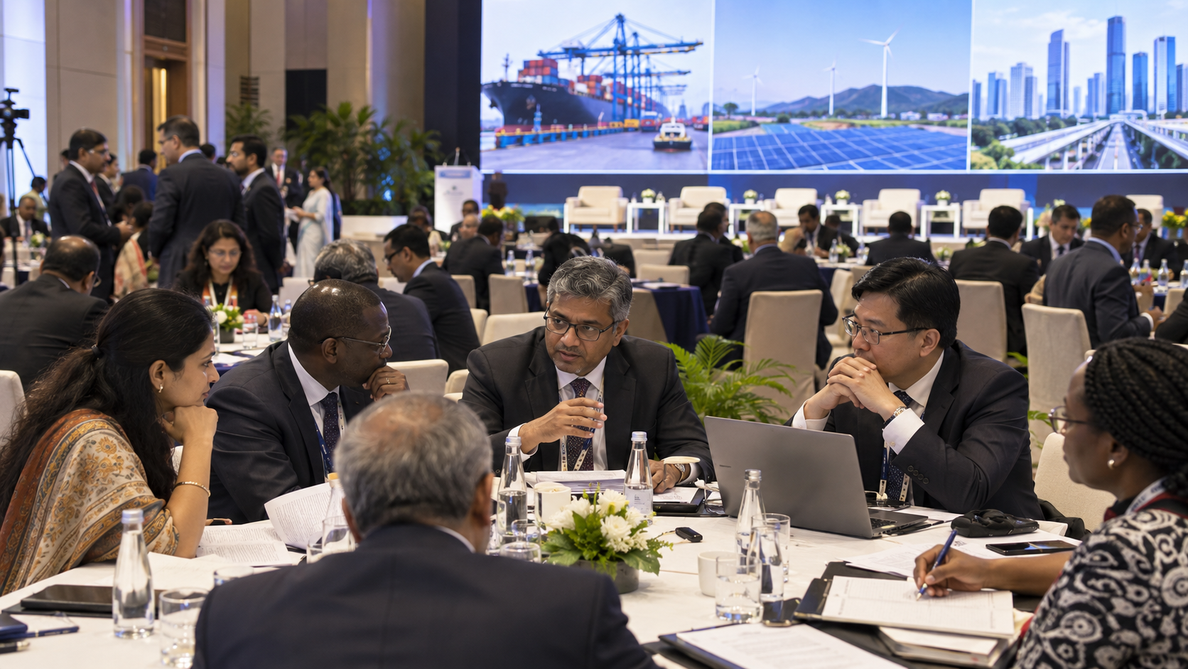 iBRICS Summit Draws Global Investors