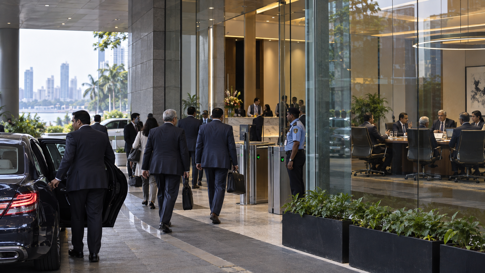 Tata Sons Succession Race Narrows