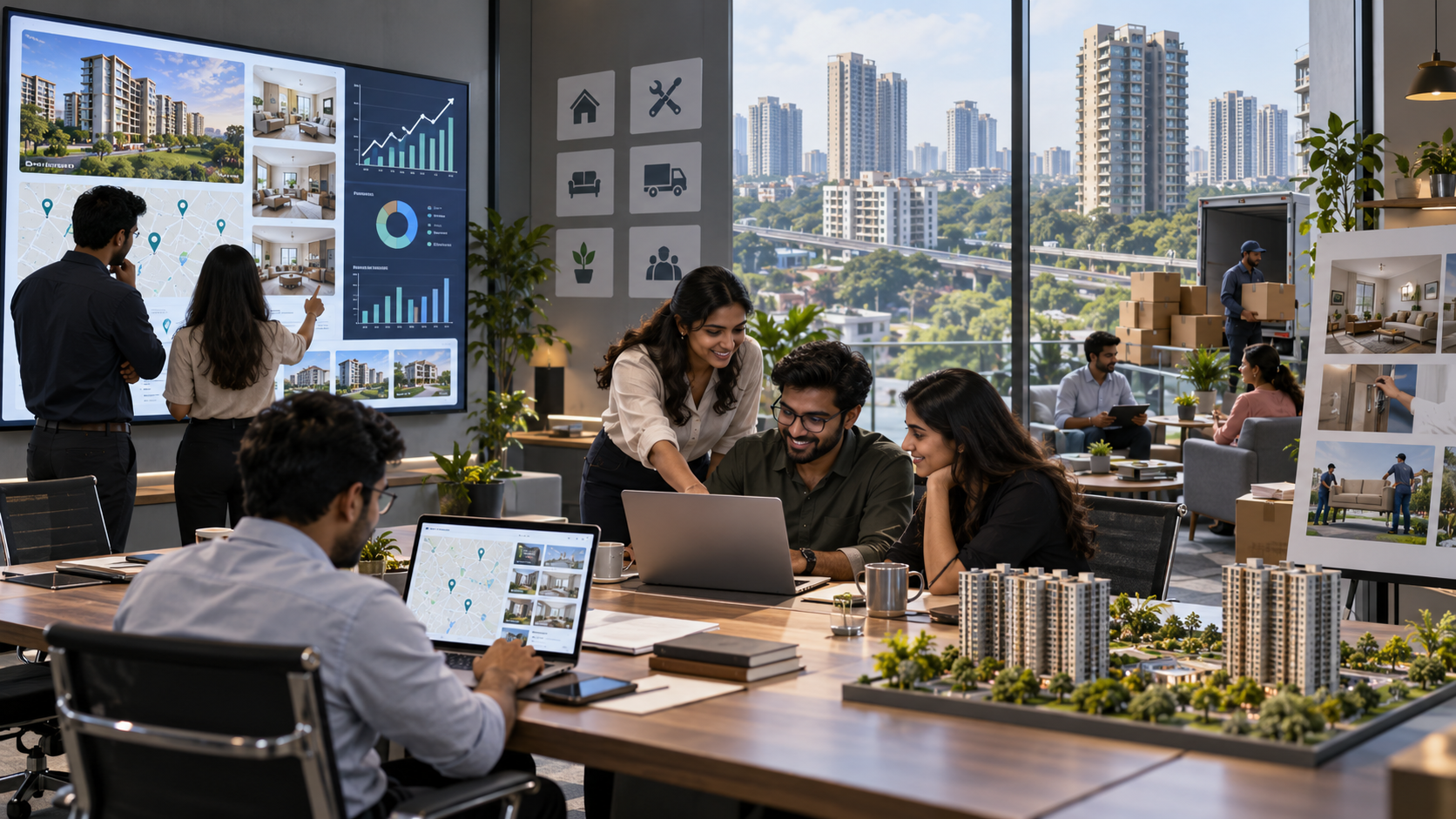 NoBroker Targets Profitability Within Months