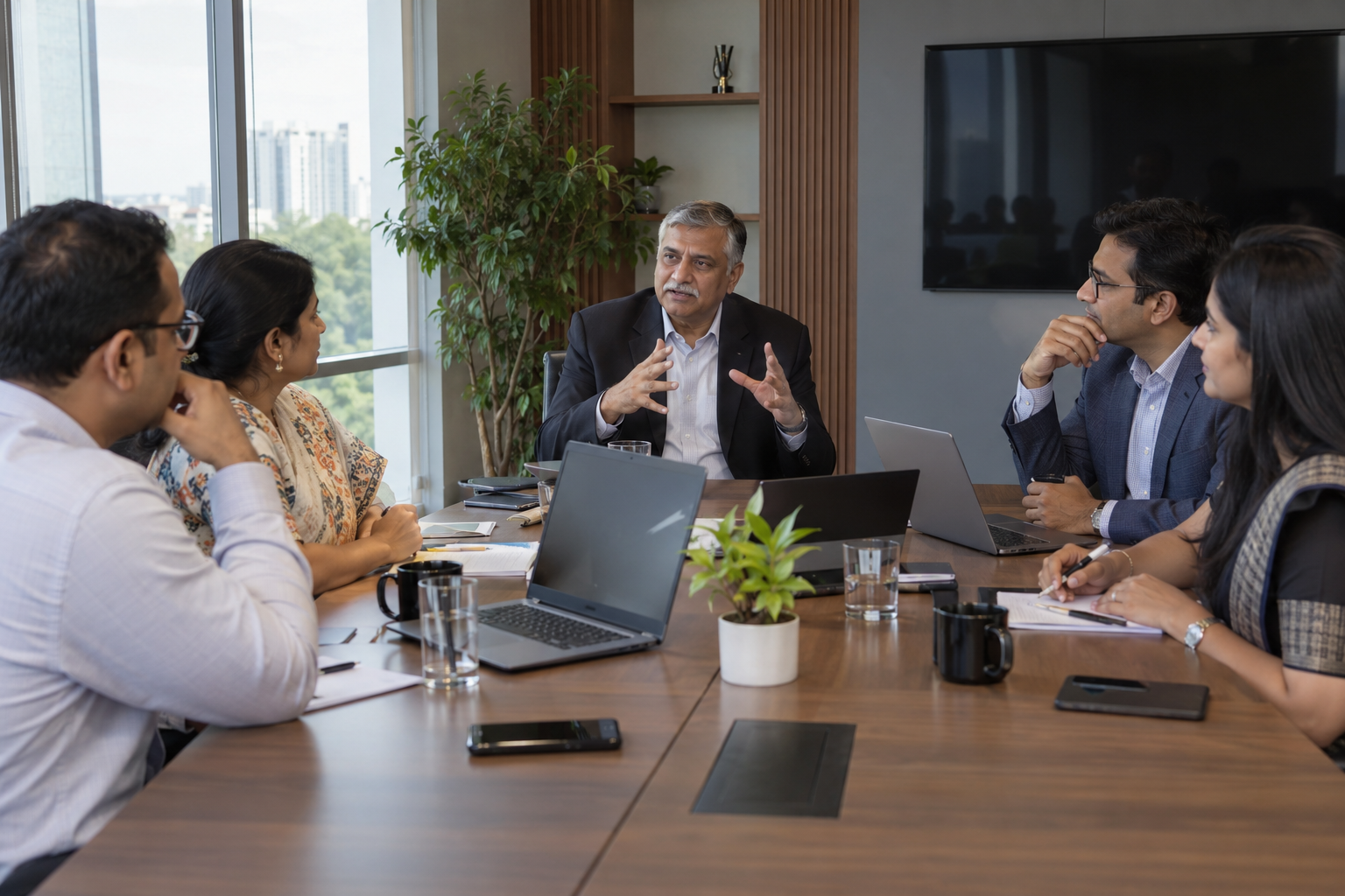 ASUS Partners With Rajiv Talreja