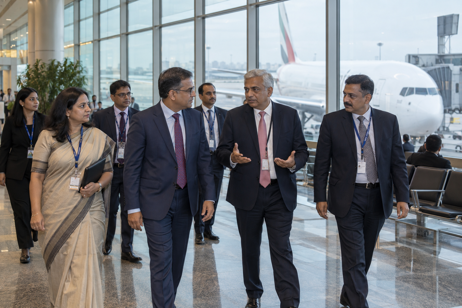 Air India Gets New Leadership