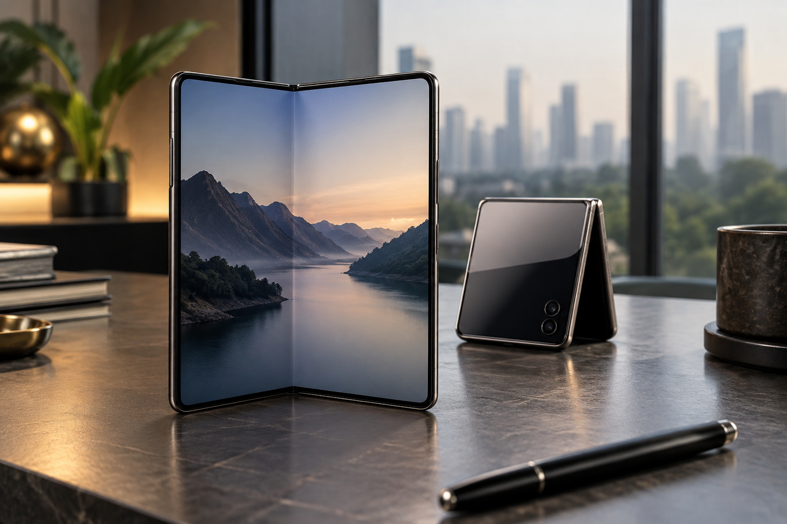 Apple Eyes Foldable iPhone