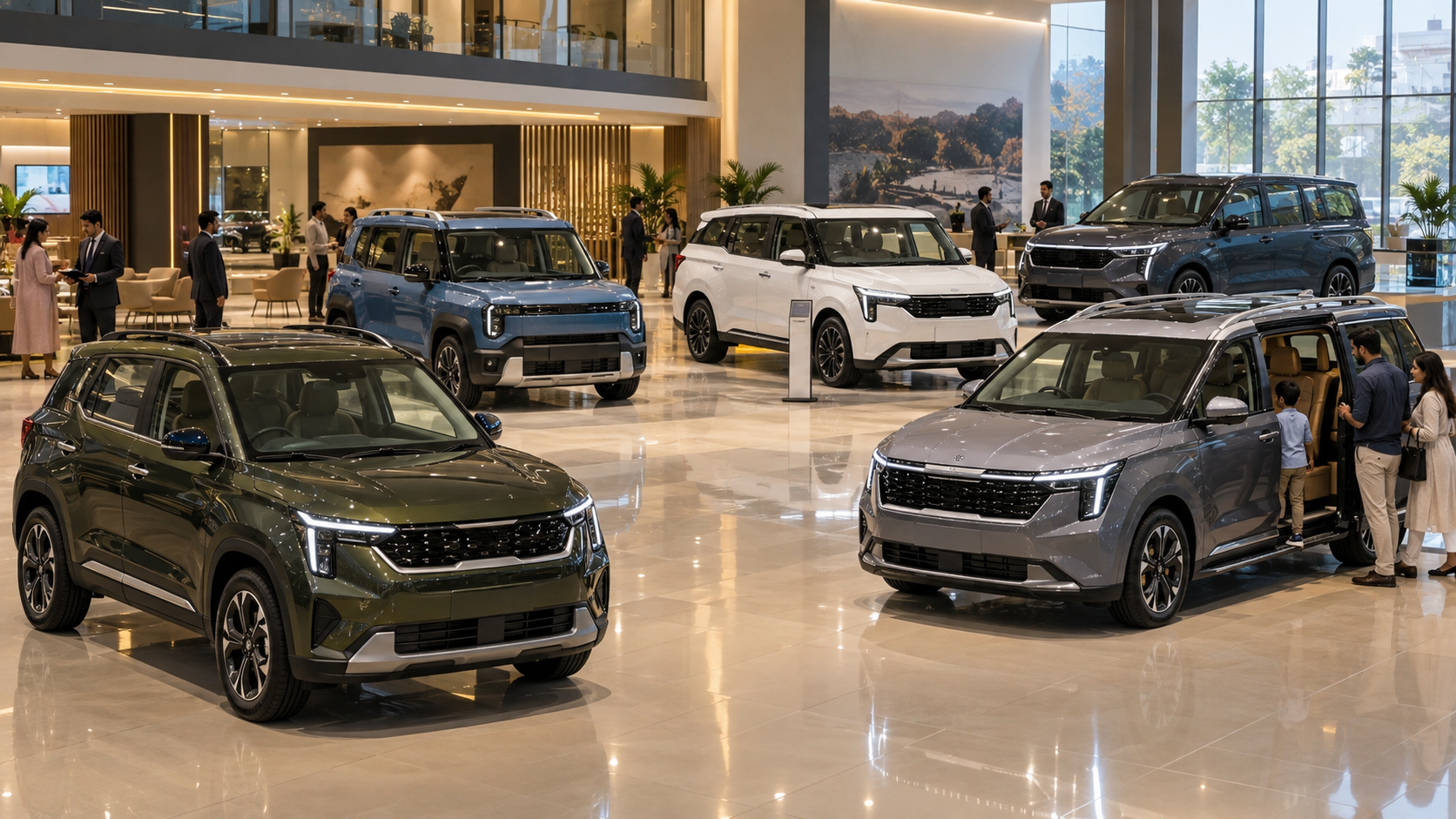 Kia Cars Get September Discounts