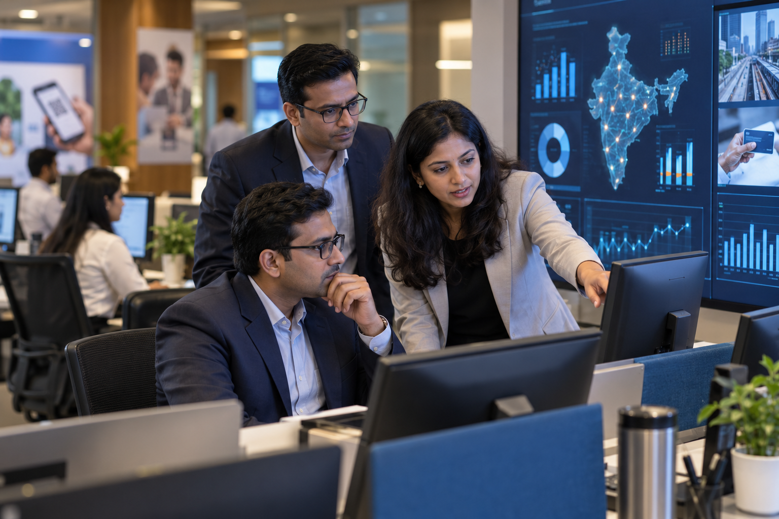 India Eyes AI Finance Leap