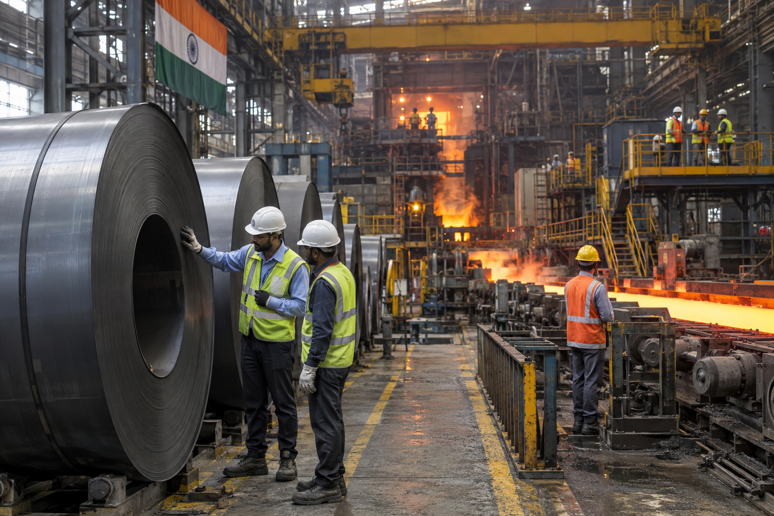 Steel Prices Set To Rise Further