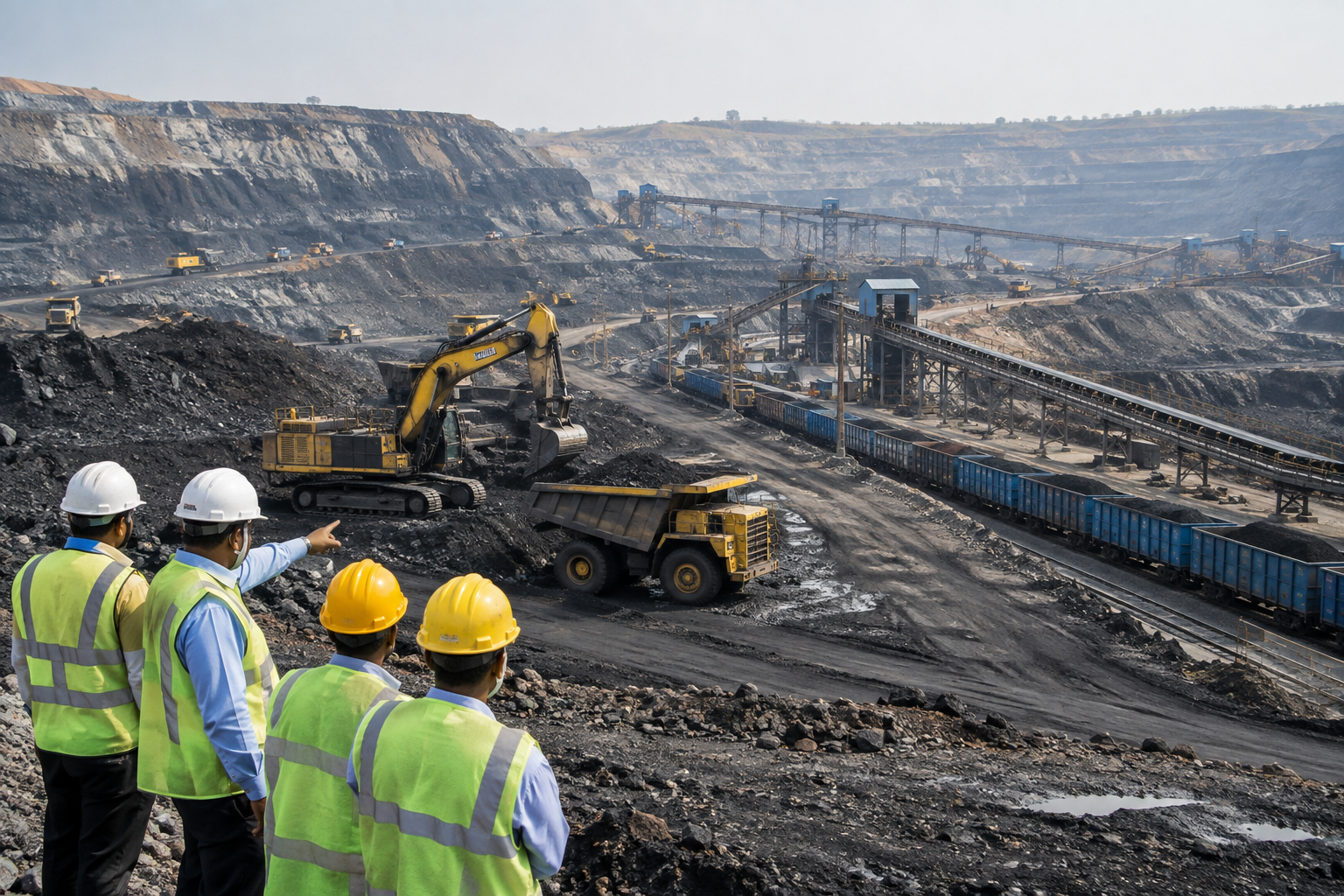MCL Emerges As Coal Growth Leader