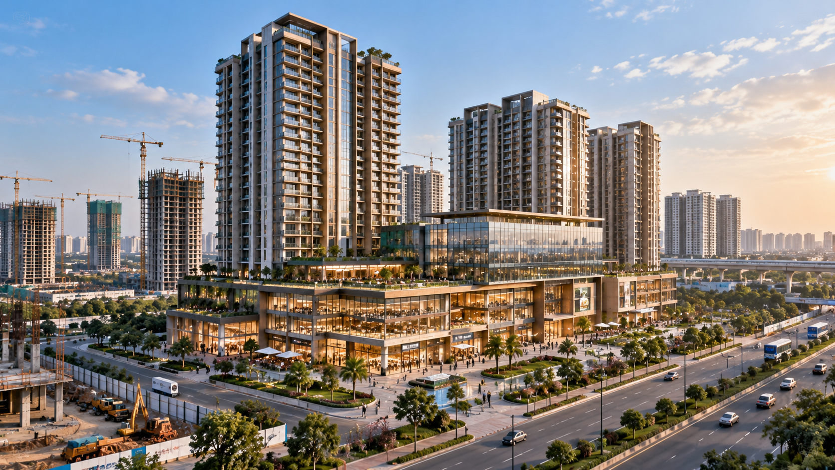 Civitech Plans ₹500 Crore Greater Noida Project