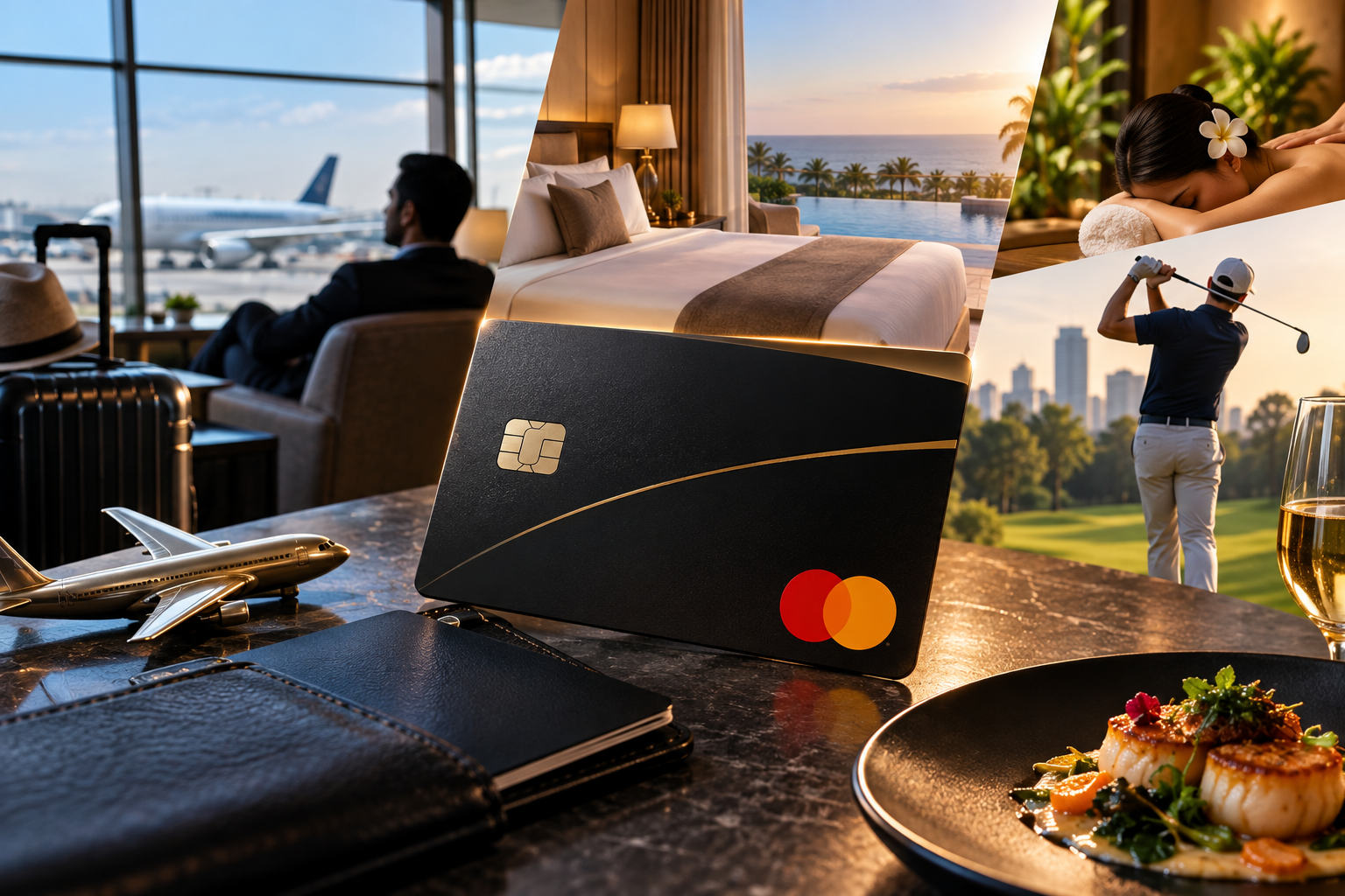 Mastercard Launches World Select Card Programme for India’s Affluent Consumers