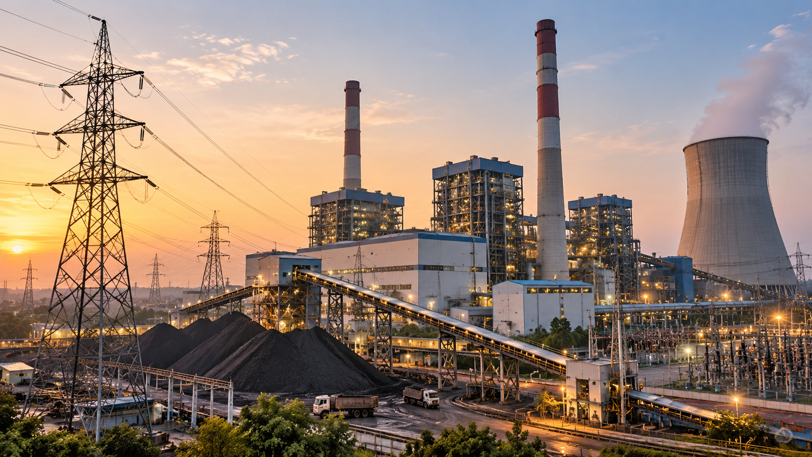 Captive Coal Plants Told to Maximise Generation