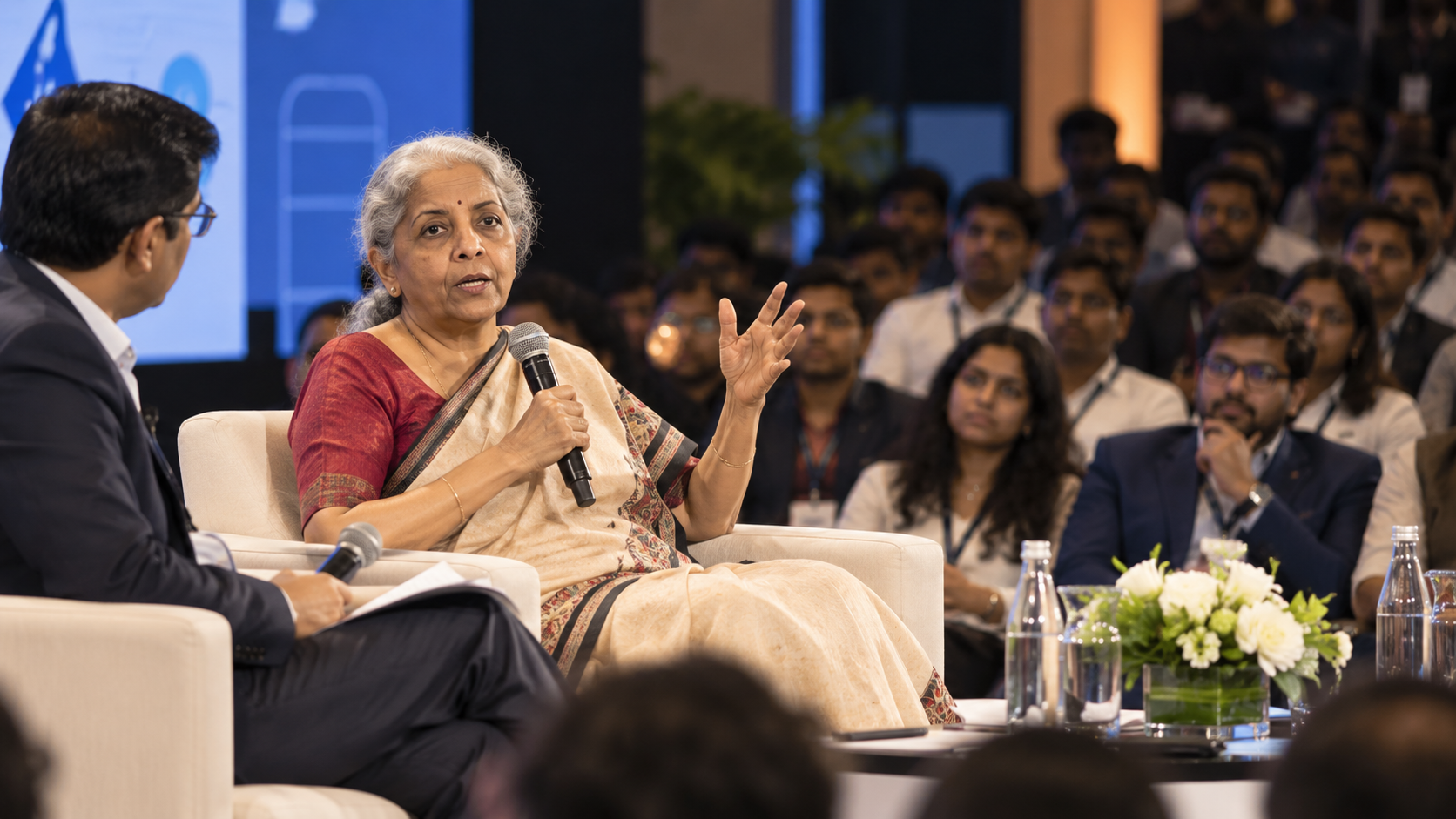 10% Growth Reachable With Reforms