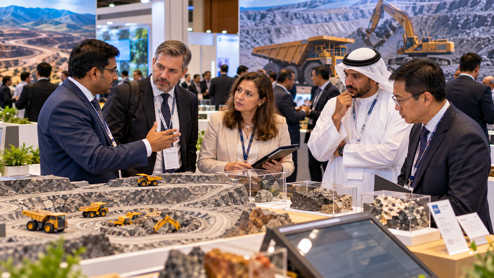 India Invites Global Mining Community to Participate in Mining Week 2026