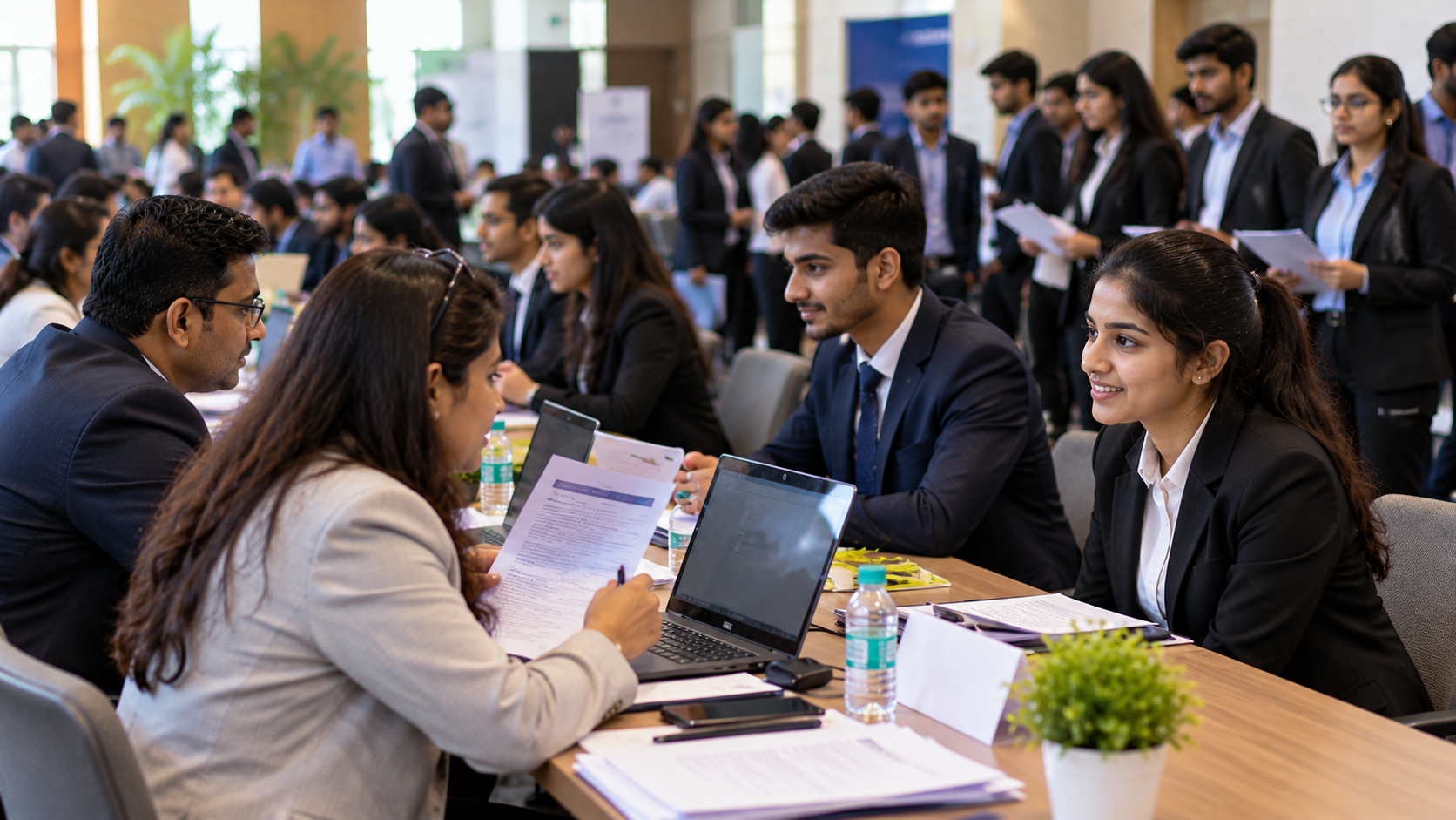 Campus Hiring Remains Resilient as Employers Focus More on Skills