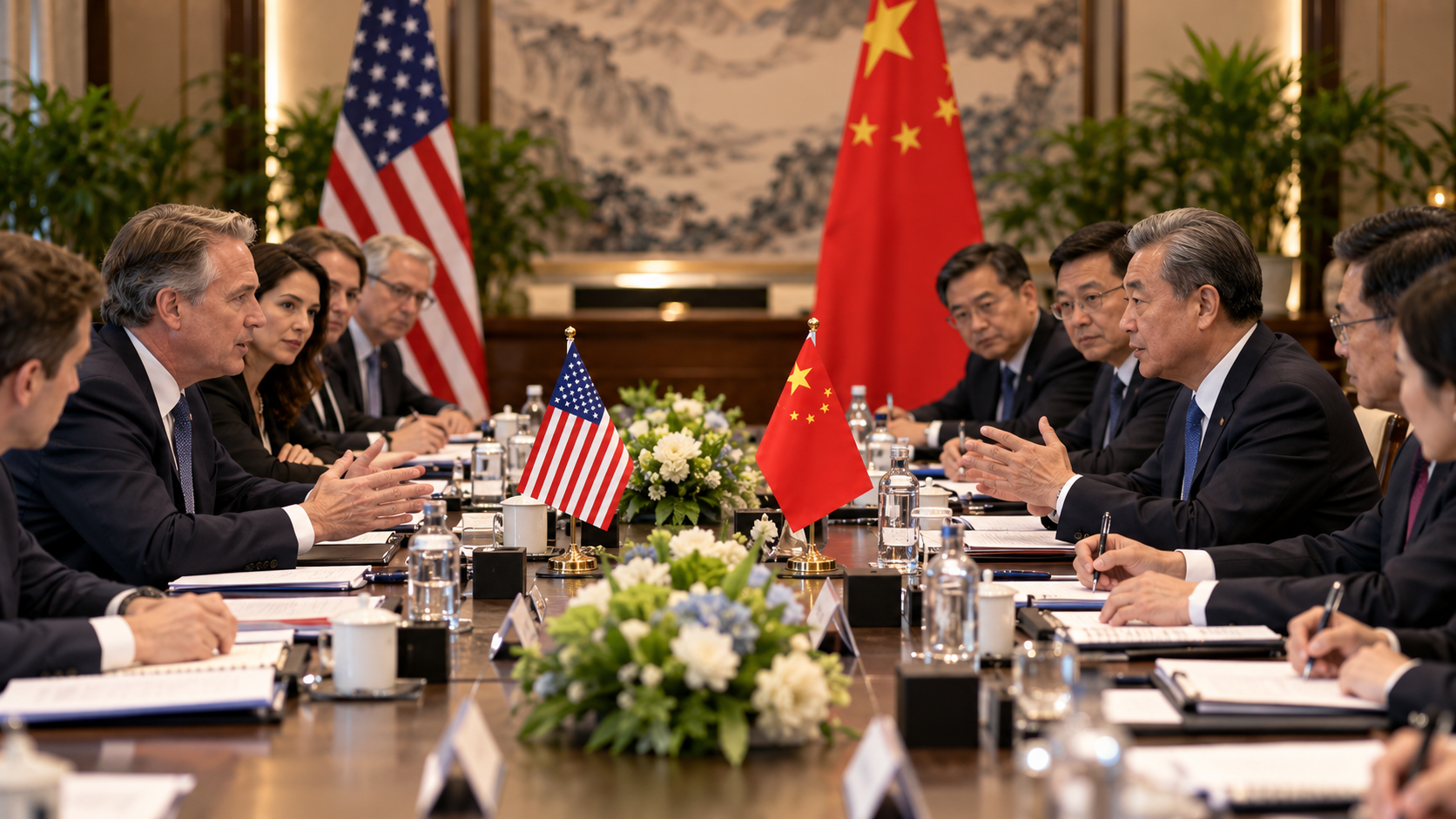 China, US Agree to $30 Billion Tariff Cut