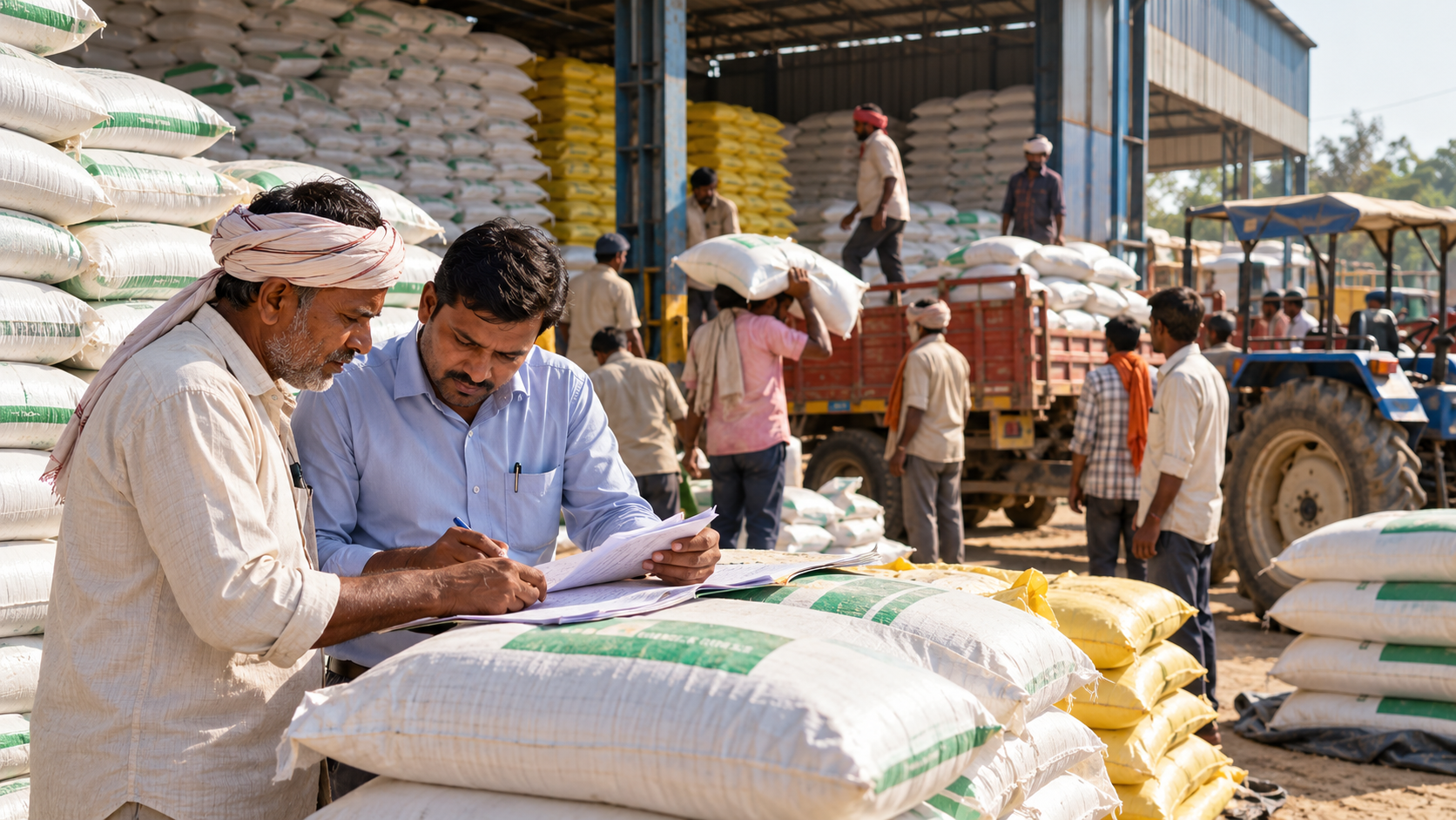 Fertilizer Subsidy May Cross ₹3 Lakh Crore