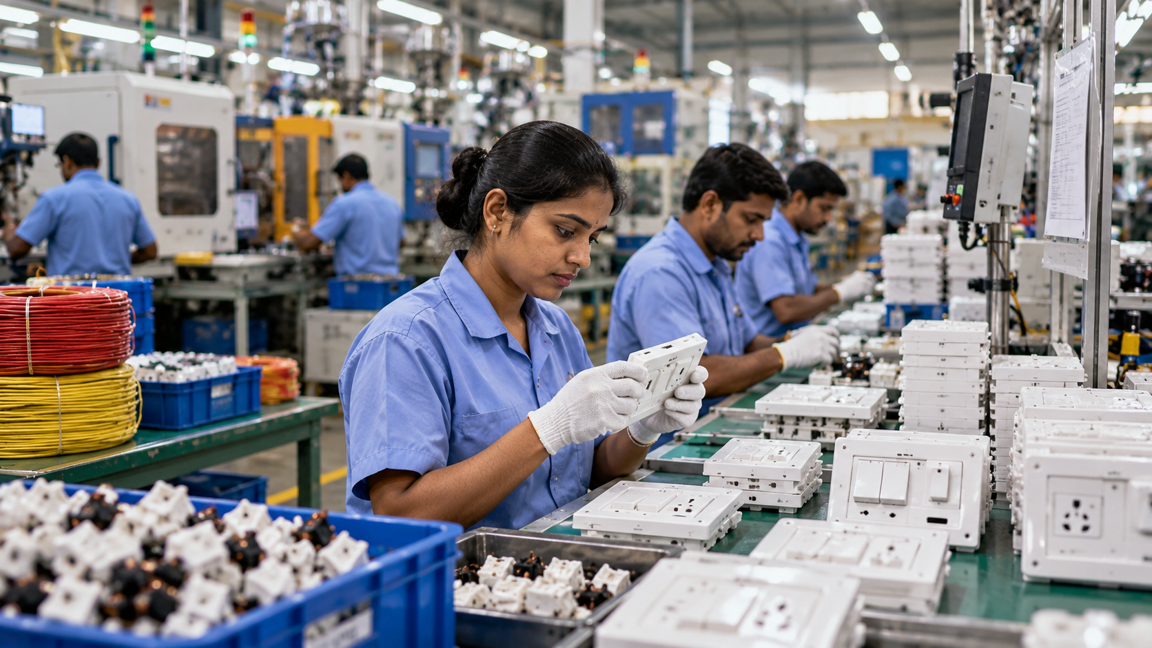 PM Cona Industries Files for IPO