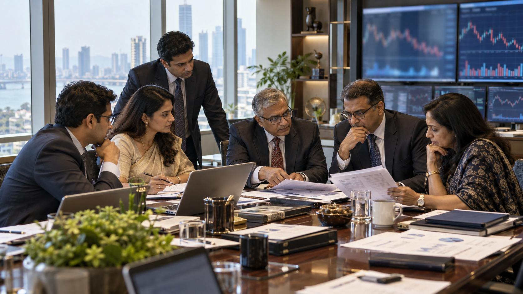 ASK Investment Managers to Acquire SageOne in Rs 1,500-2,000 Crore Deal