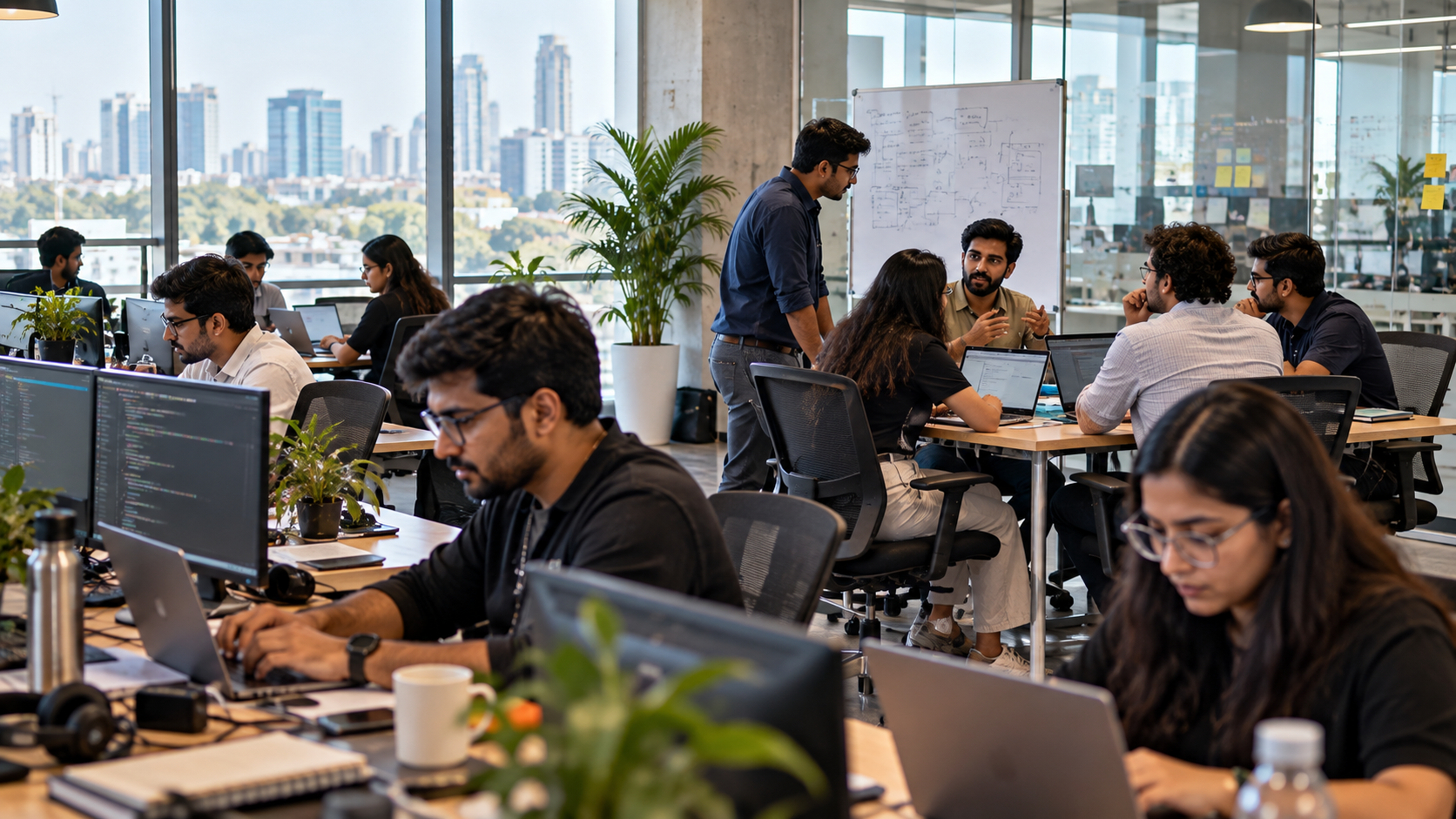 India Tech Funding Reaches $10.3 Billion
