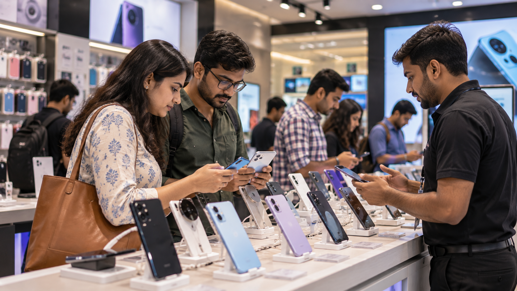 Mobile Phone Prices Rise 16%