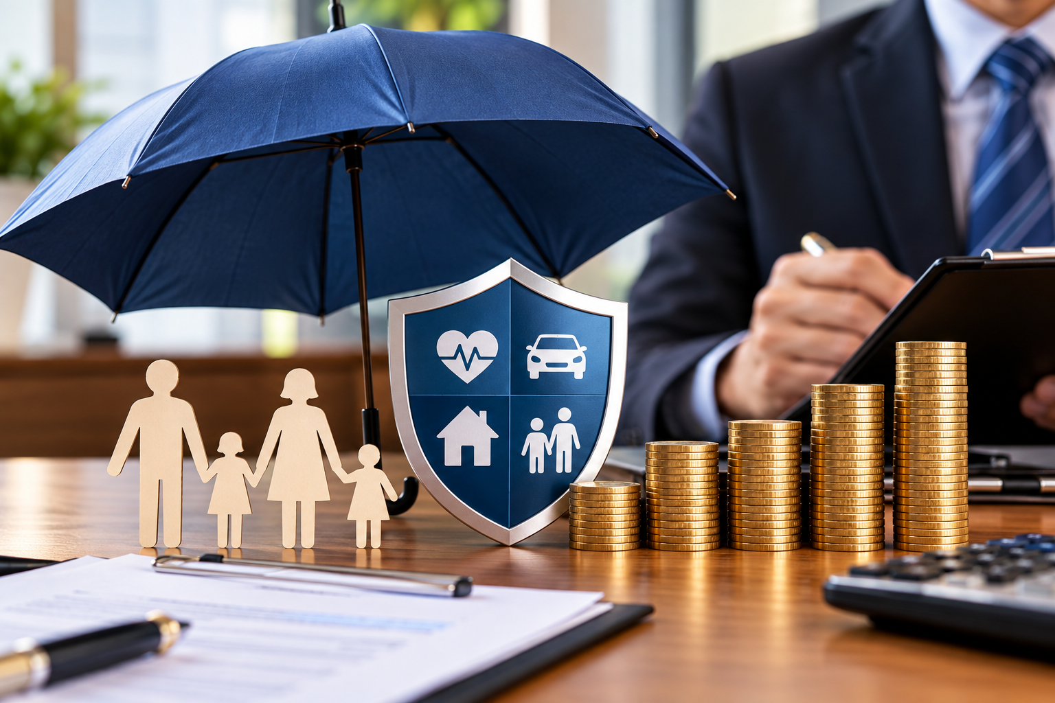 IRDAI Proposes Insurance Commission Caps