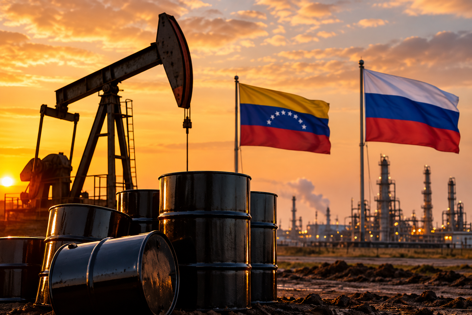 Oil India Eyes Venezuela Growth