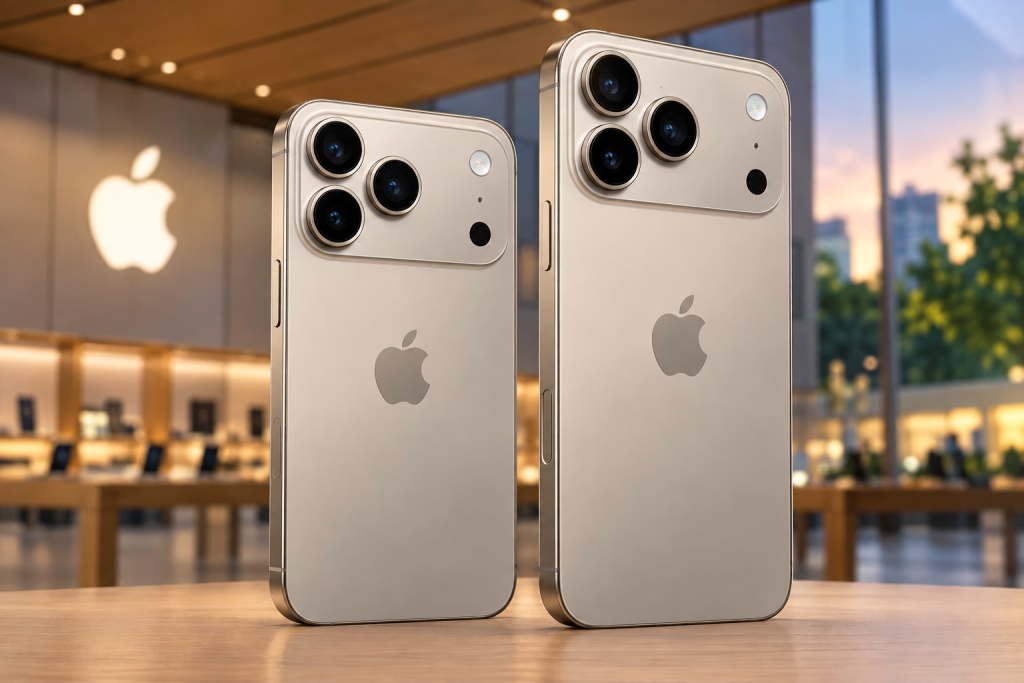 iPhone 18 Pro Sale Begins