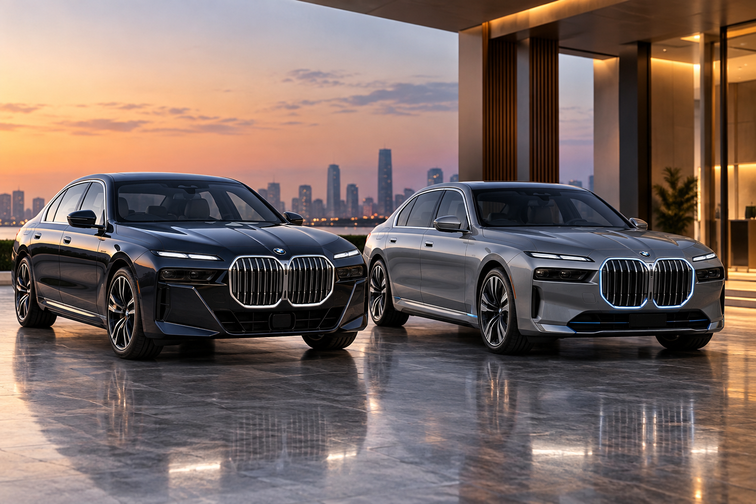 BMW 7 Series, i7 Facelift Launched