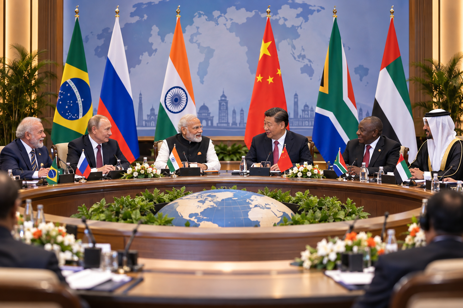 India Pushes Global South Agenda