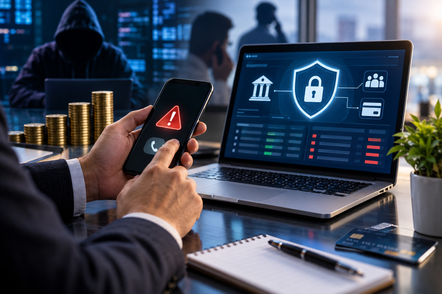 India Prevents Over INR 5,000 Crore in Suspected Cyber Fraud Through FRI