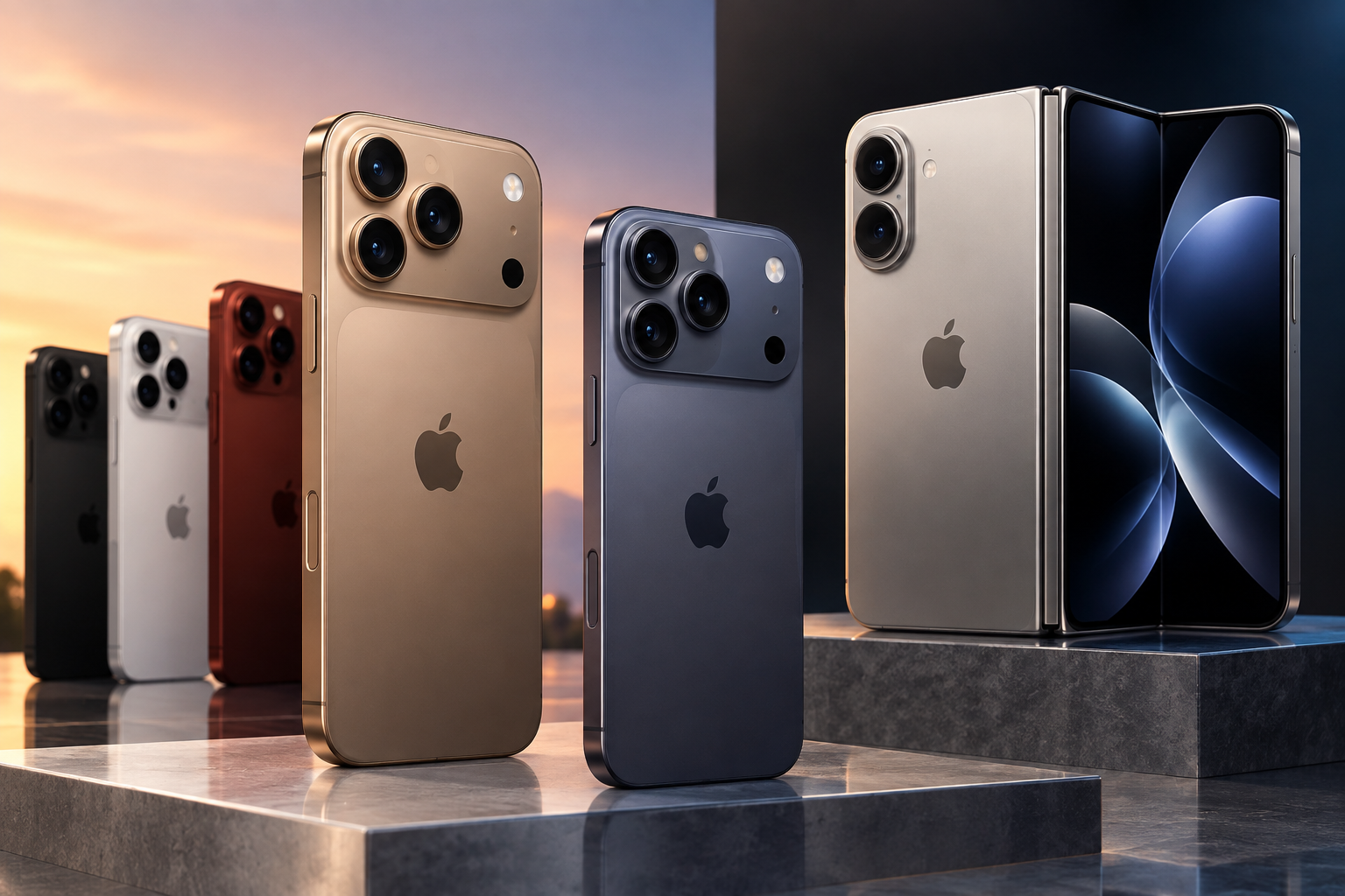 iPhone 18 Pro Pre-Orders Begin