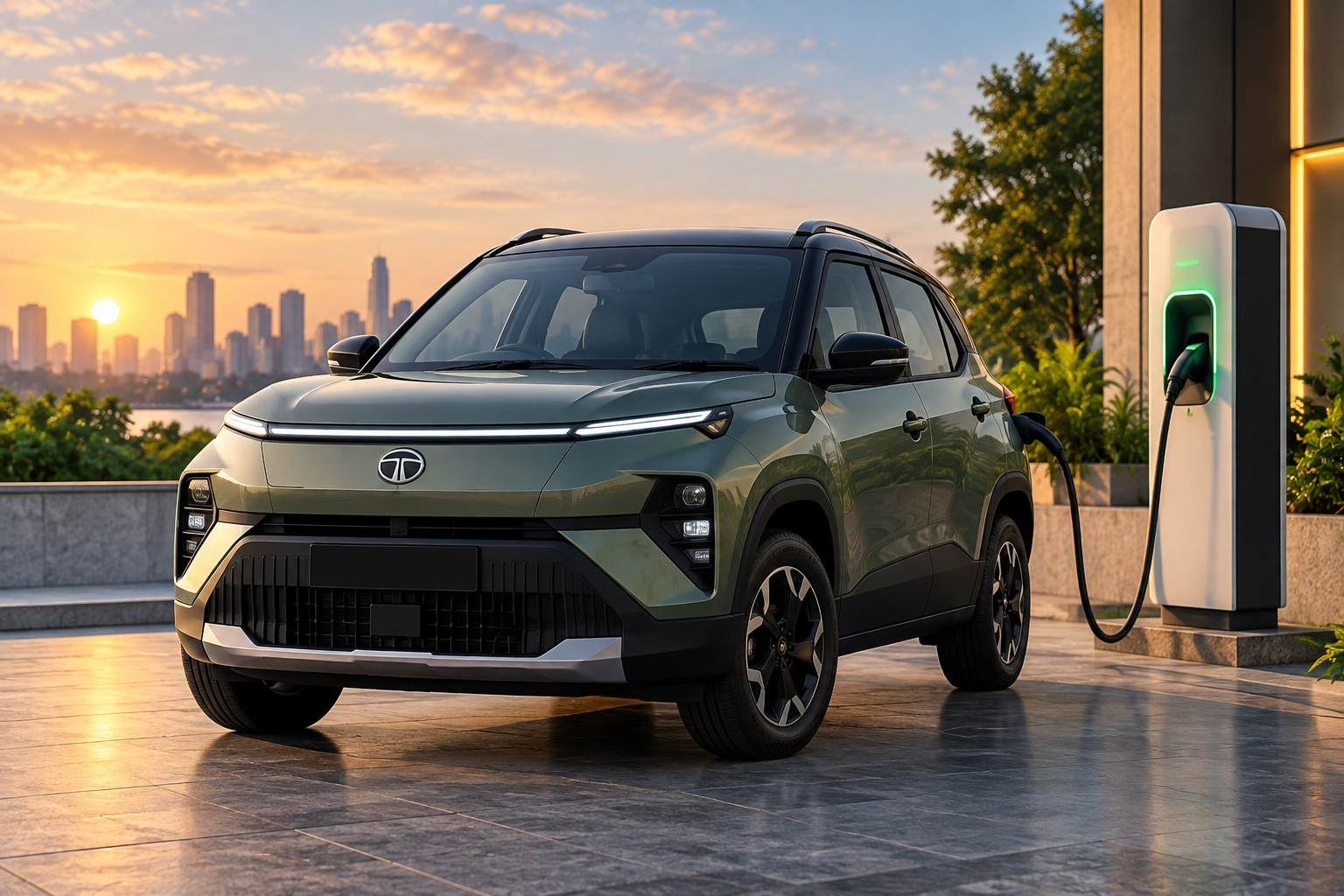 Tata Punch EV Gets Costlier