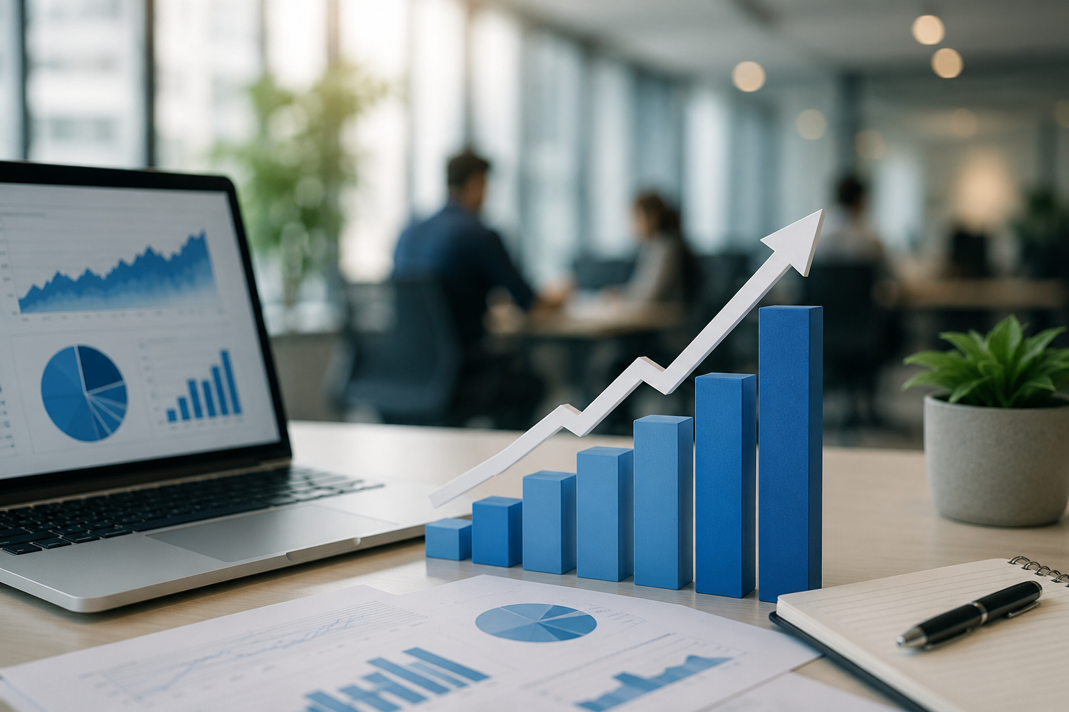 India Services PMI Rises to 54.1