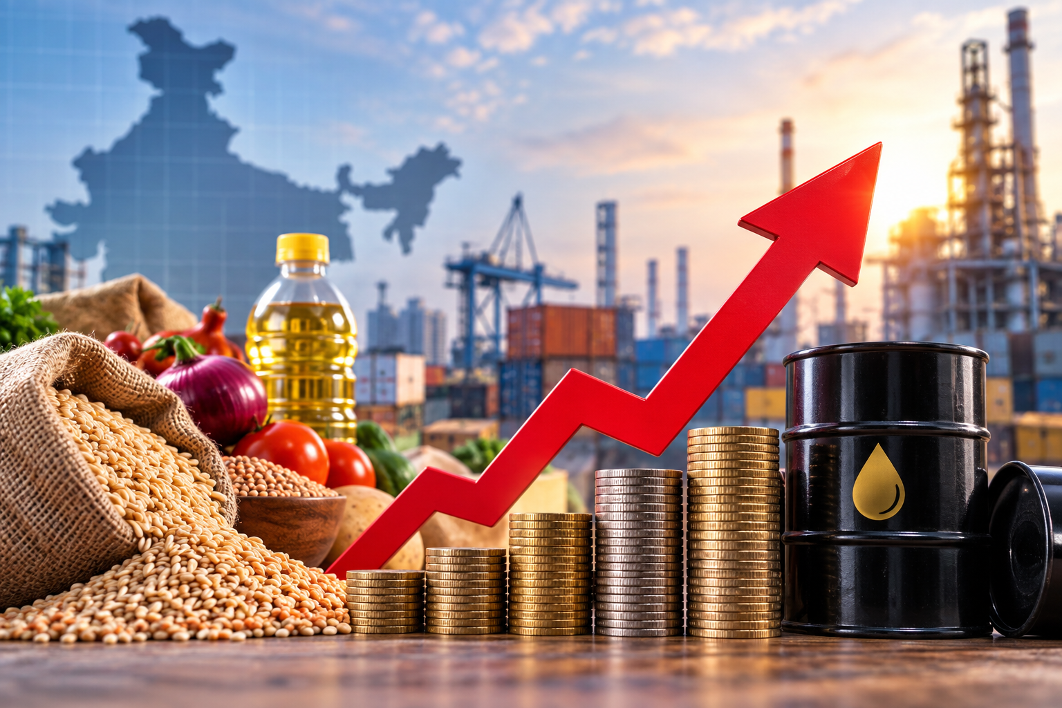 August WPI Inflation Rises to 9.92%