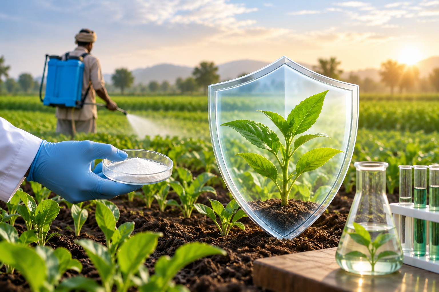 Croplife Seeks 5-Year Data Protection