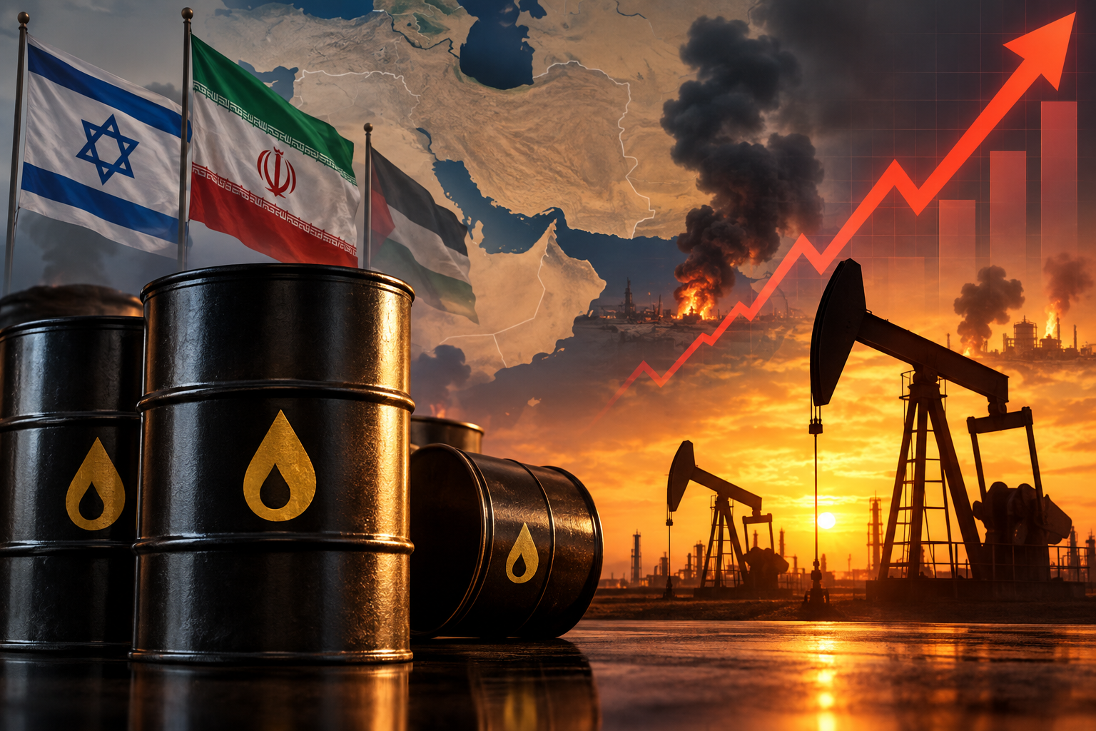 Brent Crude Crosses $100
