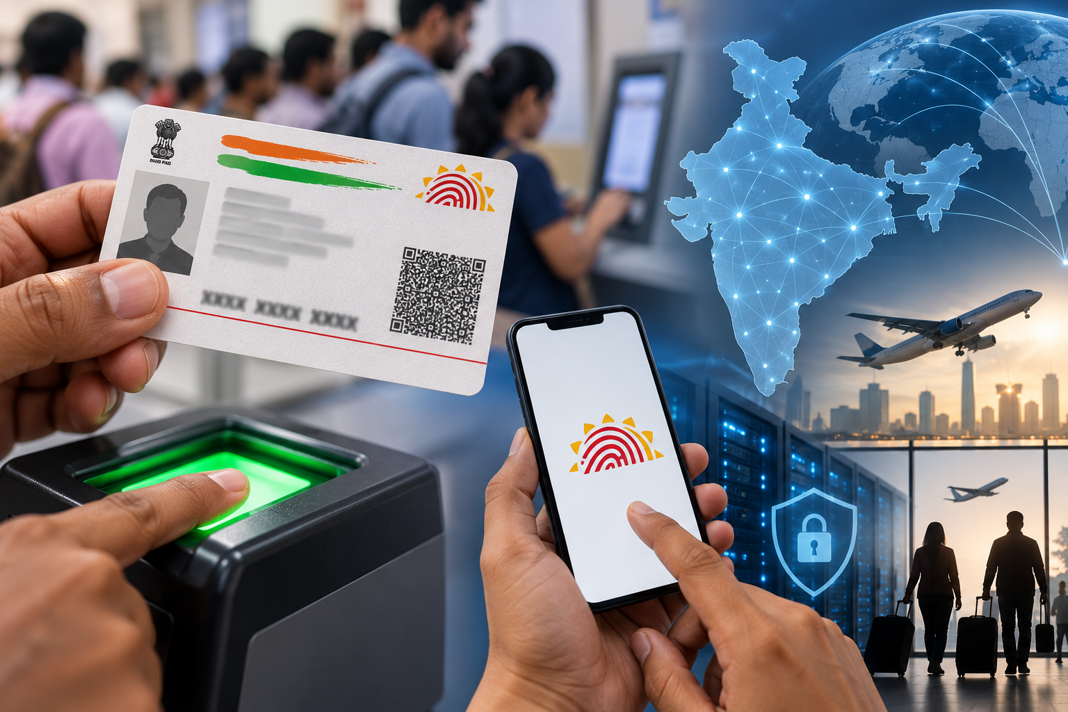 Aadhaar Eyes 30 Crore Authentications