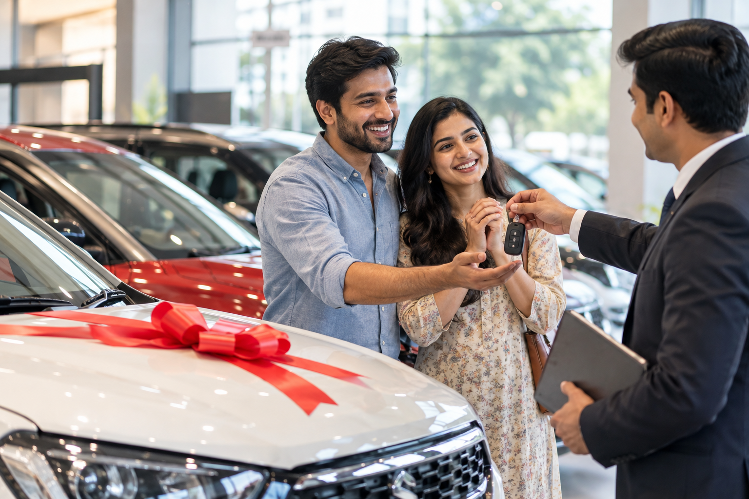First-Time Car Buyers Return