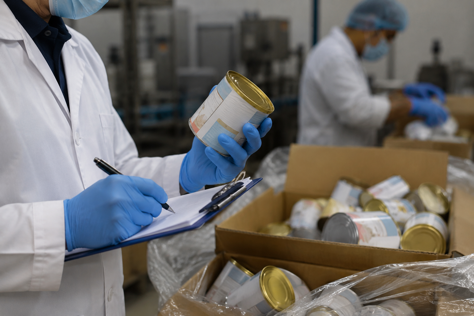 FSSAI Acts Against British Lifesciences