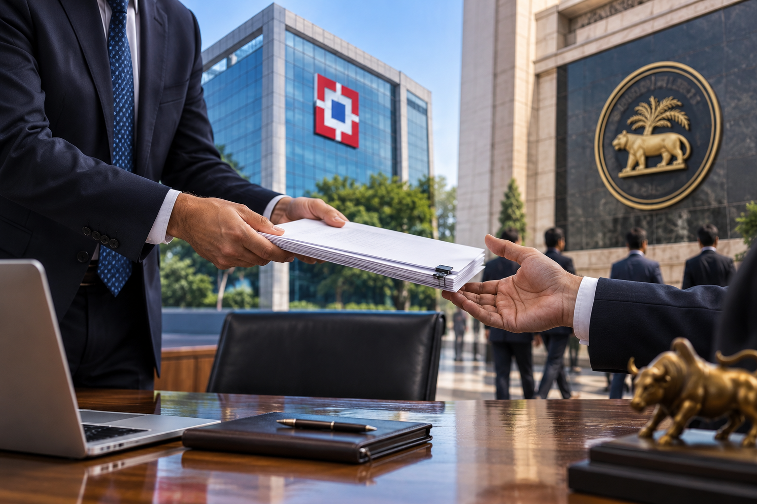 HDFC Bank Begins CEO Transition