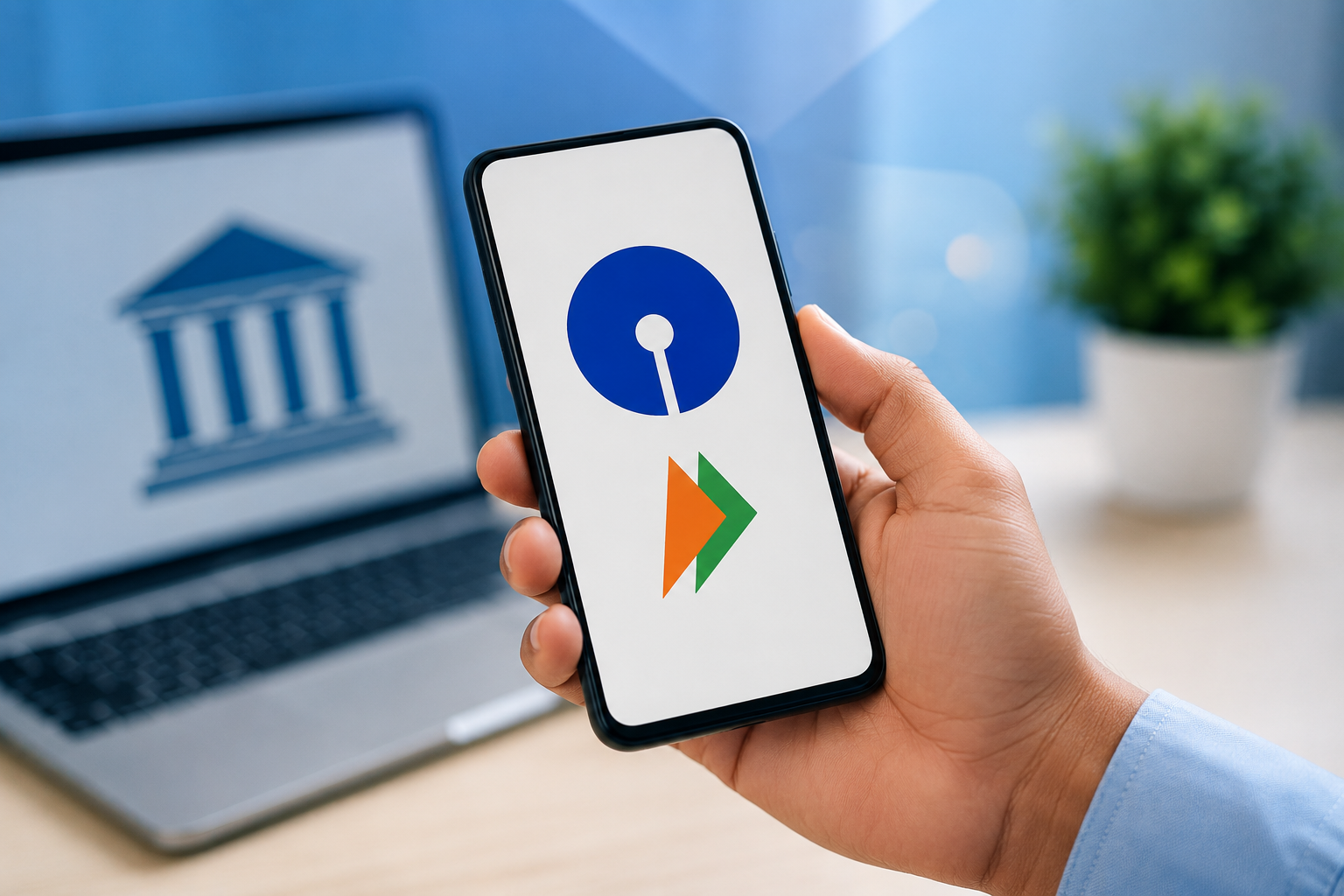 SBI UPI Down for 45 Minutes