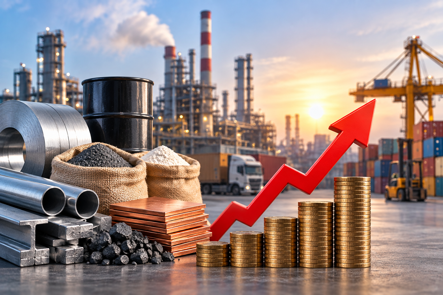 August PPI Rises to 9.81%