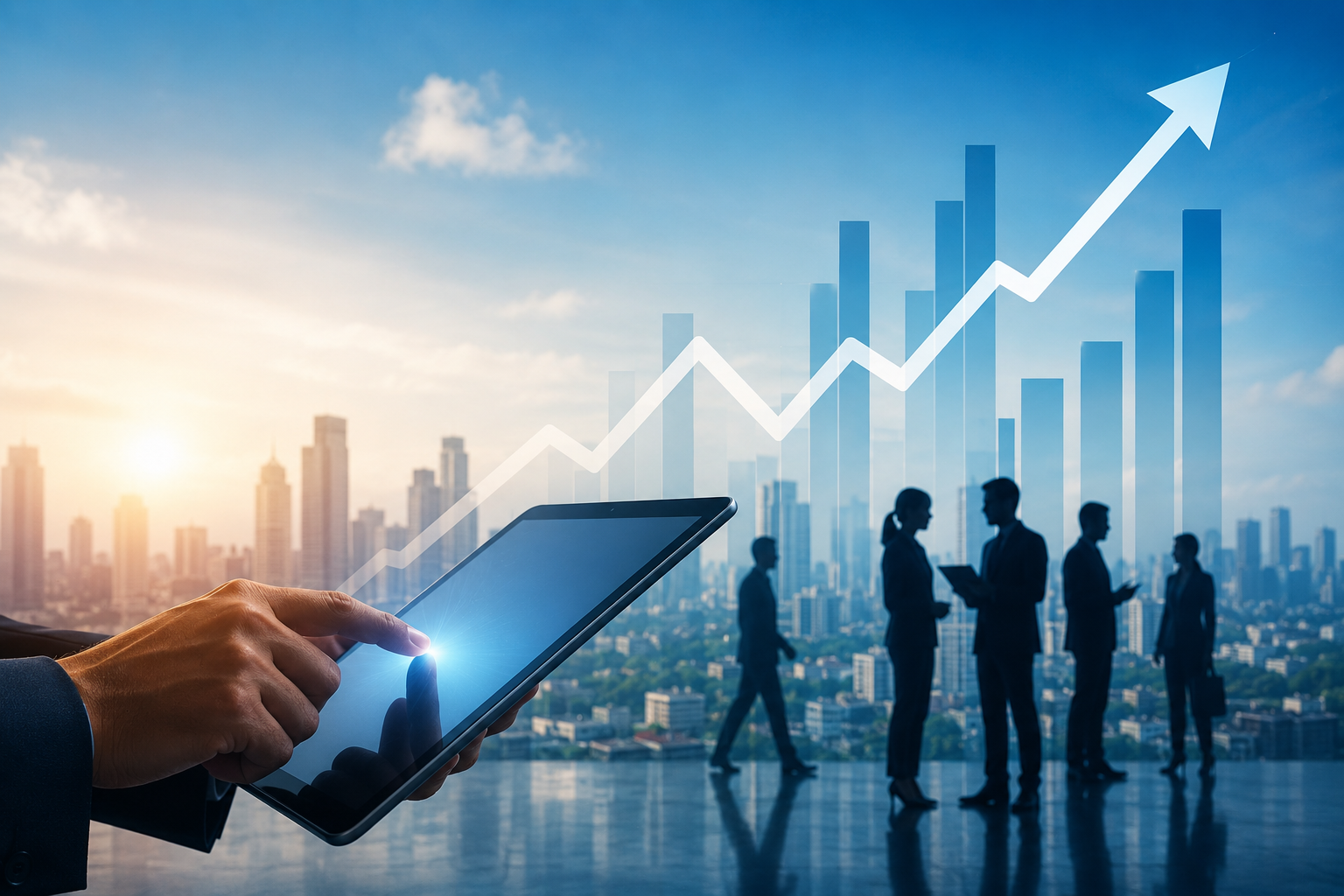India Services Activity Expands in August