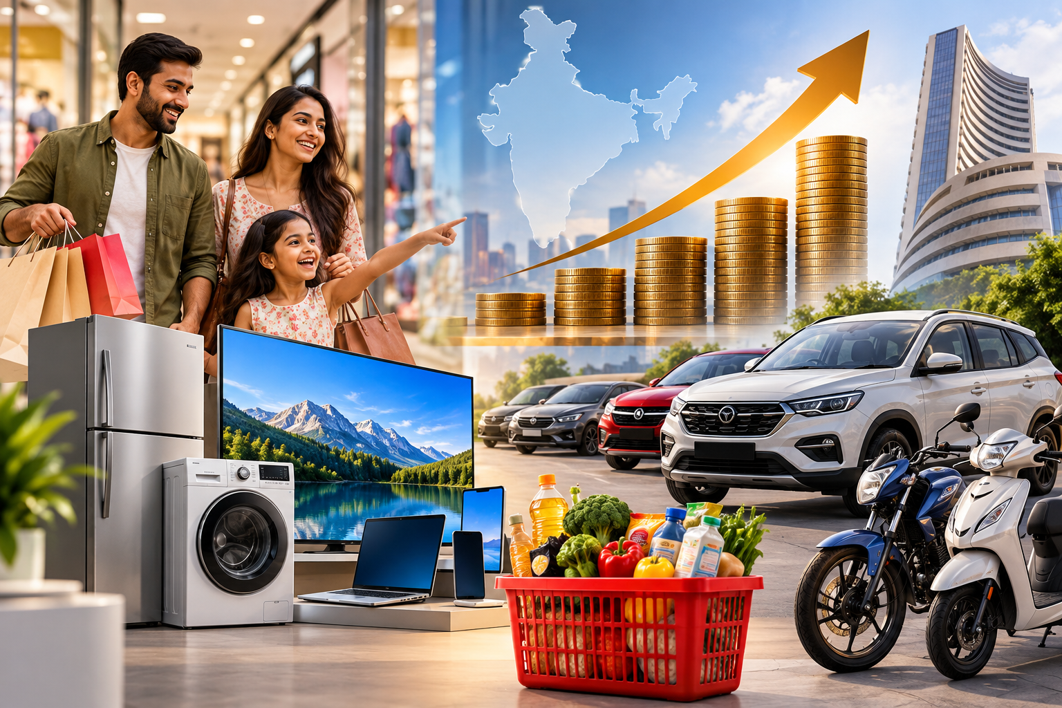 GST 2.0 Fuels Consumer Demand