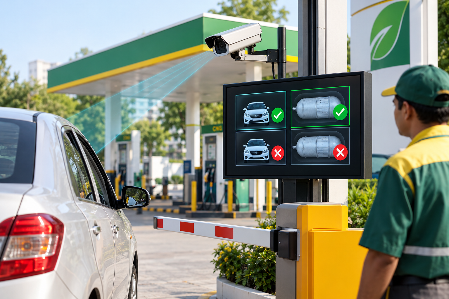 IGL Tightens CNG Safety Checks